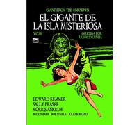 El gigante de la tierra misteriosa