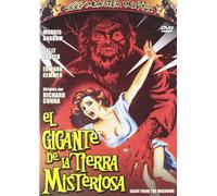 El Gigante De La Tierra Misteriosa (Dvd Import) (2009) Varios
