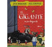 El gigante más elegante: El gigante mas elegante
