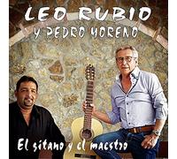 Rubio, Leo / Moreno, Pedro - El Gitano Y El Maestro