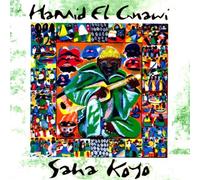 El Gnawi,Hamid - Modern Gnawa Music