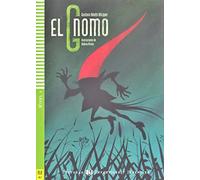 El gnomo. Con espansione online. Per la Scuola media [Lingua spagnola]: El gnomo + downloadable audio