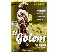 El Golem [1920] (Import)