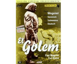 El Golem [1920] (Import)