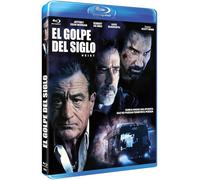 El Golpe del Siglo (Bus 657) - Blu-ray Import Resen - Audio ITA