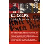 El Golpe - El Golpe [Cronica de Una Consp