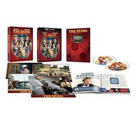 El Golpe (The Sting) Edizione Speciale 4K UHD+Blu-ray Libretto Nuovo Sigillato