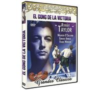 El Gong De La Victoria (Import Dvd) (2014) Robert Taylor; Edward Arnold; Frank