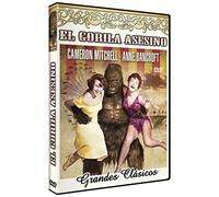 El Gorila Asesino --- IMPORT ZONE 2 ---