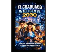 El Graduado Inteligente 2030: Cómo usar IA para obtener una ventaja profesional imparable desde el primer día
