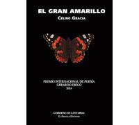El Gran Amarillo: Premio Internacional de Poesía Gerardo Diego 2024