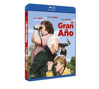 El Gran Año (Blu-Ray) (Import) (2012) Steve Martin; Jack Black; Owen Wilson;