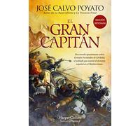 José Calvo Poyato El gran capitán (Tascabile)