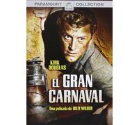 El Gran Carnaval (Import Dvd) (2007) Kirk Douglas; Robert Arthur; Jan Sterling...