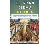 El Gran Cisma De 1054: Descifrando la división histórica entre las iglesias ortodoxa oriental y católica romana y su impacto duradero en el cristianismo