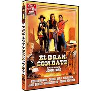 El Gran Combate + BSO (Cheyenne Autumn)