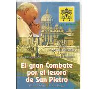 El gran combate por el tesoro de San Pietro