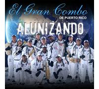 El Gran Combo Alunizando (CD)