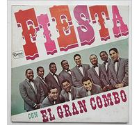 El Gran Combo - Fiesta Con El Gran Combo [LP]