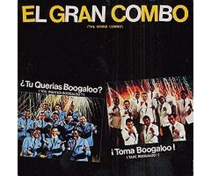 El Gran Combo~Tu Querias Boogaloo? !Toma Boogaloo!