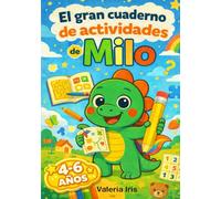 El gran cuaderno de actividades de Milo