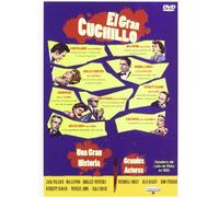 El Gran Cuchillo (The Big Knife)