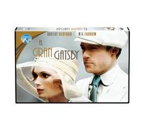 El Gran Gatsby - Edición Horizontal (Import Dvd) (2013) Robert Redford; Mia Fa...