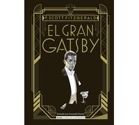 El gran Gatsby / The Great Gatsby-Fitzgerald, F. Scott-Copertina rigida