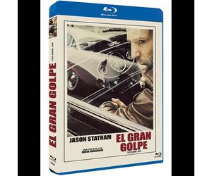 El gran golpe (La rapina perfetta) - Bluray Import Resen - AUDIO ITA
