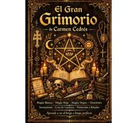 El Gran Grimorio De Carmen Cedrés