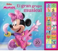 EL GRAN GRUPO MUSICAL MINNIE MOUSE
