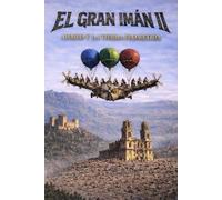 El gran imán II: Ahmed y la tierra prometida Al-Andalus