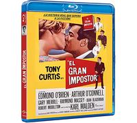 El gran impostor - BD