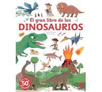 El gran libro de los dinosaurios