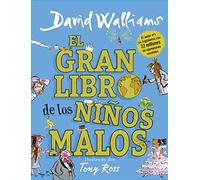 El gran libro de los niños malos/ The World's Worst Children (2)