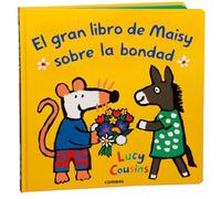 El gran libro de Maisy sobre la bondad/ Maisy's Big Book of Kindness: 3