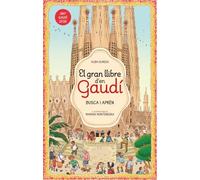 El gran llibre d'en Gaudí. Busca i aprèn