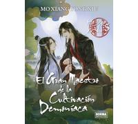 El gran maestro de la cultivacion demoniaca 05 – Romanzo – Norma Editorial