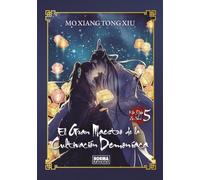 EL GRAN MAESTRO DE LA CULTIVACION DEMONIACA 05. NOVELA ED. ESPECIAL: 5