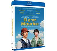 El gran Maurice - The Phantom of the Open