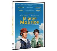 El gran Maurice - The Phantom of the Open