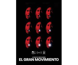 El Gran Movimiento (DVD) Various Kiro Russo