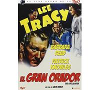 El gran orador [DVD]