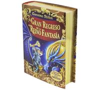 El gran regreso al Reino de la Fantasía. ¡Descubre el perfume de la amistad!