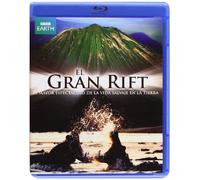 El Gran Rift (Blu-Ray) (Import) (2011) Phil Chapman; Michael Gunton