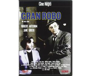 El Gran Robo (Dvd) (Import) [2002]
