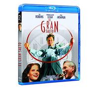 El gran salto - BD