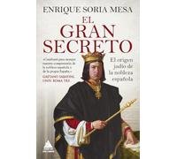 El gran secreto: El origen judío de la nobleza española: 120
