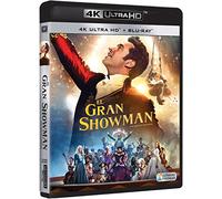 El Gran Showman Ultra HD 4K