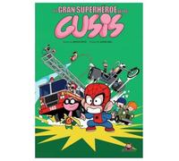 El gran superhéroe de los gusis: 16